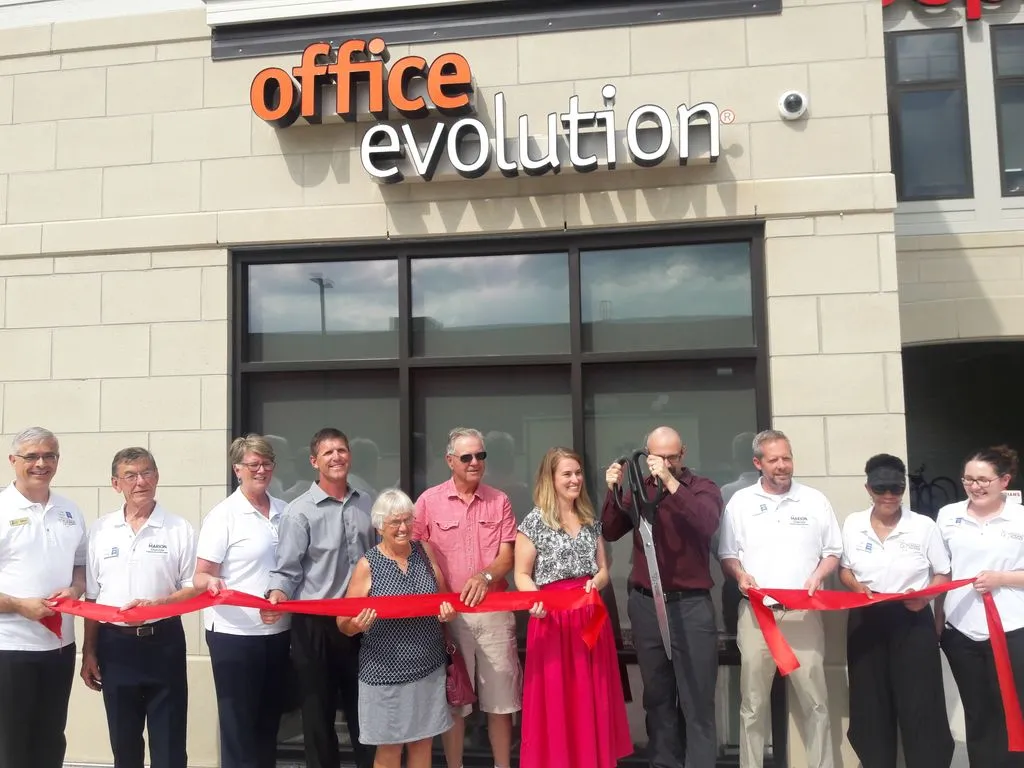 Office Evolution - 1120 Depot Ln SE, - Cedar Rapids - Thumbnail 4