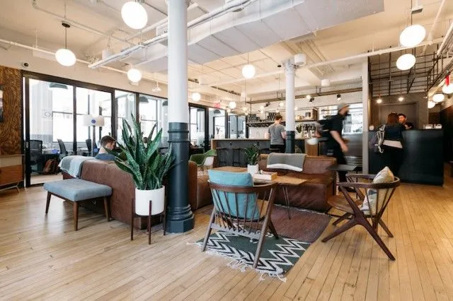 WeWork - Power And Light Building - 920 SW Sixth Ave, Portland - Thumbnail 2
