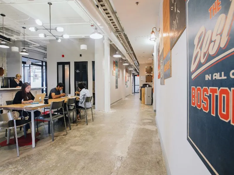 WeWork - 200 Portland St, Boston - MA - Thumbnail 2