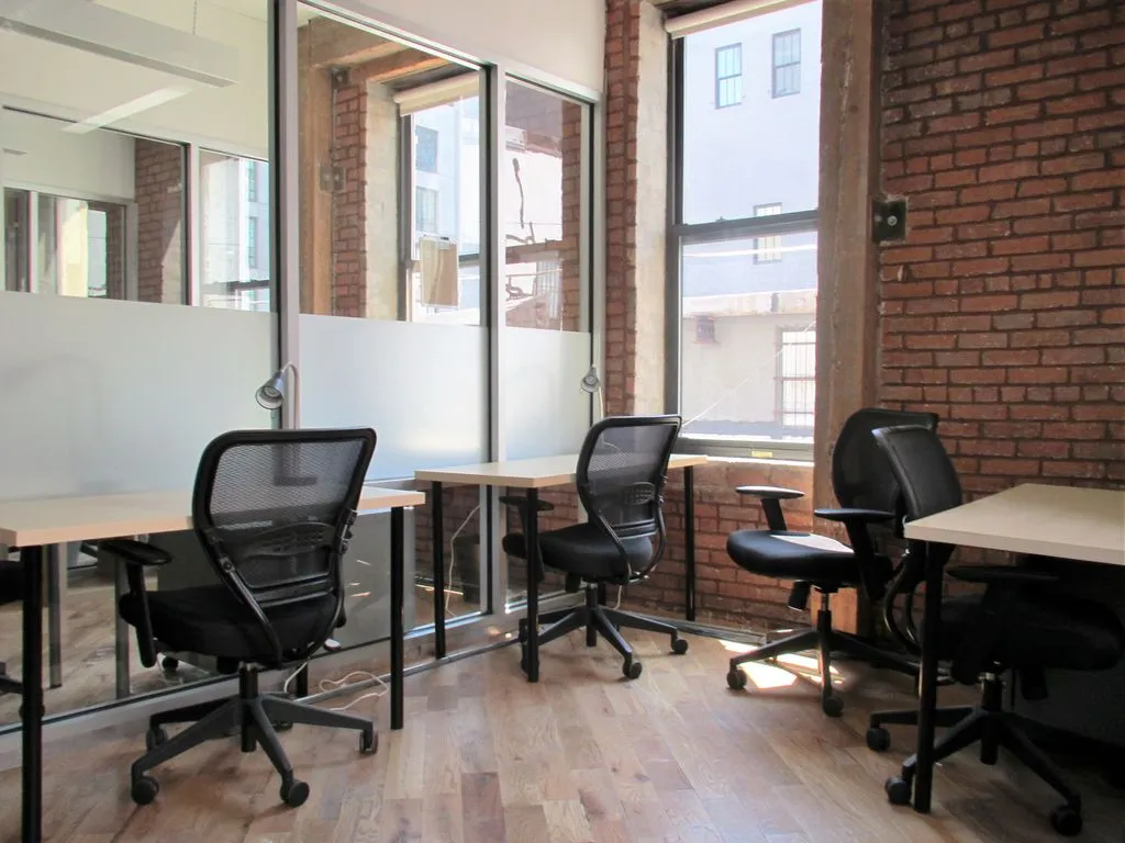 Green Desk - 195 Plymouth St - Brooklyn, NY - Thumbnail 4