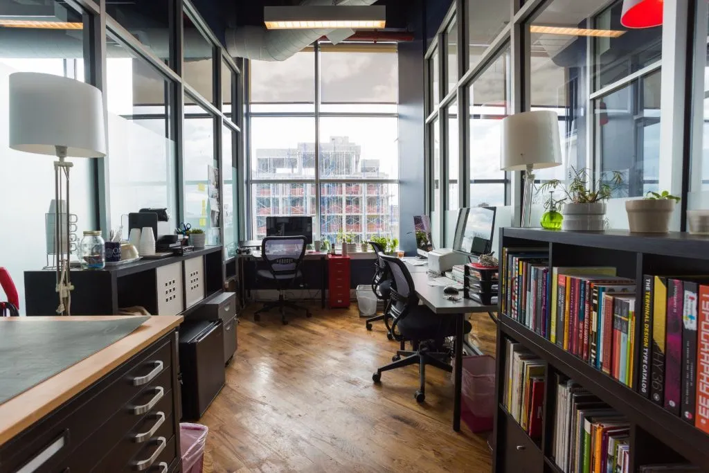 Green Desk - 42 W Street - Brooklyn, NY - Thumbnail 3