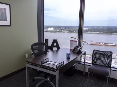 Regus - One American Place - 301 N. Main Street - Baton Rouge - LA in Baton Rouge, Louisiana — photo 1 of 9