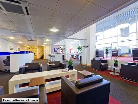 Regus - Bellefield Office Park - 1400 112th Ave SE - Bellevue - WA - Thumbnail 2