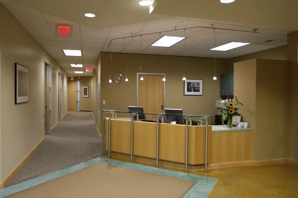 Beaverton Round Executive Suites - 12725 Southwest Millikan Way - Beaverton - OR in Beaverton, Oregon — photo 1 of 14