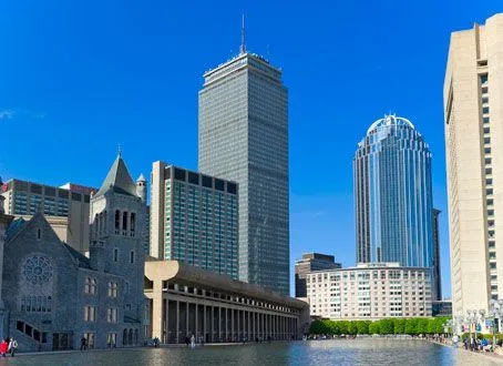 Regus - Prudential Tower - 800 Boylston Street - Boston - MA - Media 1