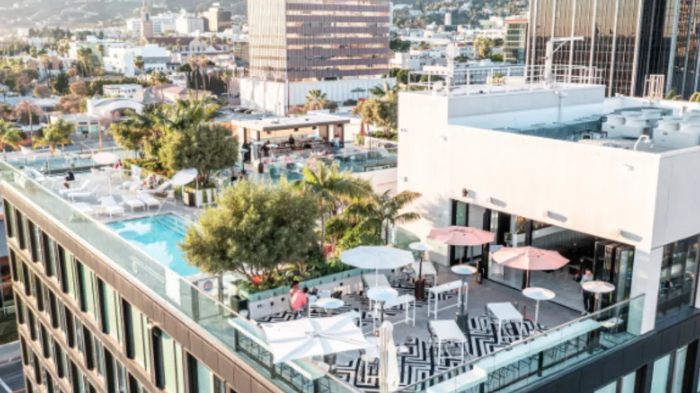 The Godfrey Hotel  - Thumbnail 4
