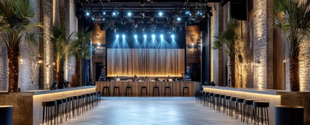 🌟 The Sunset Loft – Chic Event Space Near the Beach at Venue s3 presigned Jul 08 in New York, New York — photo 1 of 6